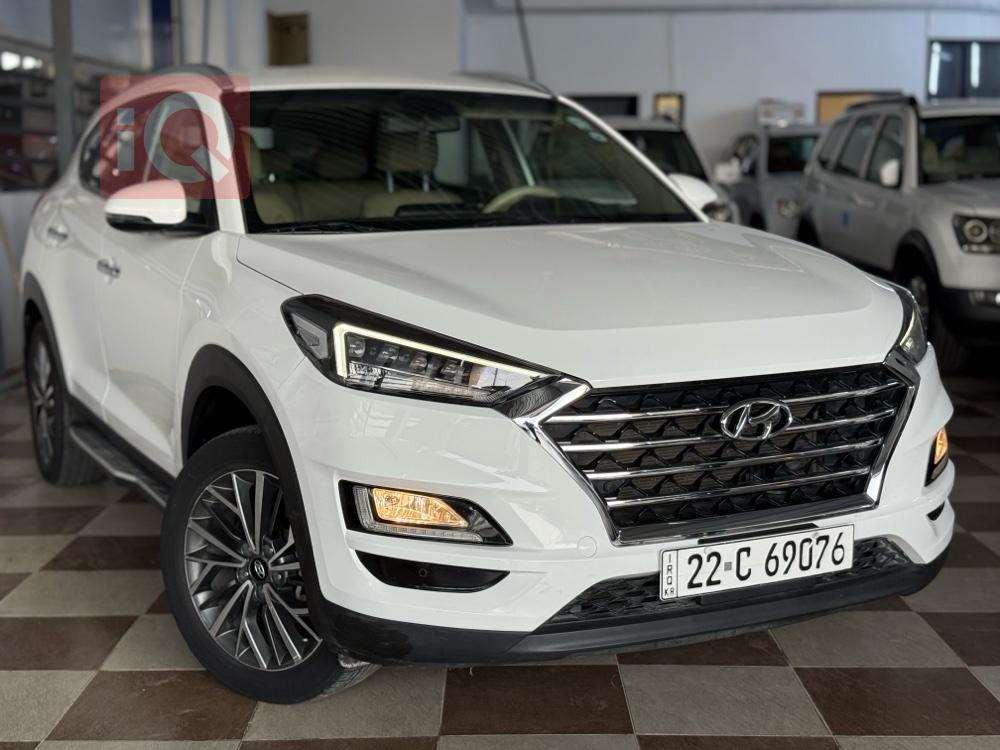 هیوندای تۆکسۆن